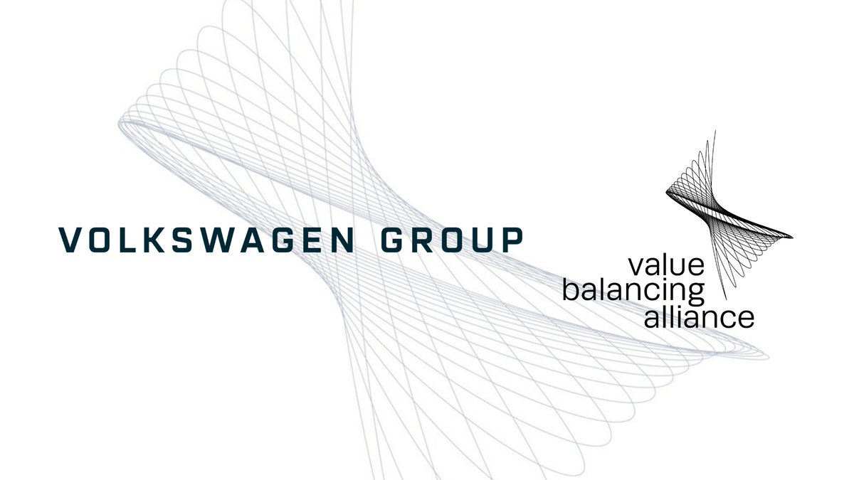 Value Balancing Alliance (@valuebalancing) on Twitter photo #VBA is thrilled to welcome <a href="/VWGroup/">Volkswagen Group</a> to our Alliance!
Based in Wolfsburg, #VWGroup is one of the world’s top automobile manufacturers and the largest carmaker in Europe. Excited to collaborate and shape the future of performance measurement and sustainable accounting together! #VBA is thrilled to welcome <a href="/VWGroup/">Volkswagen Group</a> to our Alliance!
Based in Wolfsburg, #VWGroup is one of the world’s top automobile manufacturers and the largest carmaker in Europe. Excited to collaborate and shape the future of performance measurement and sustainable accounting together!