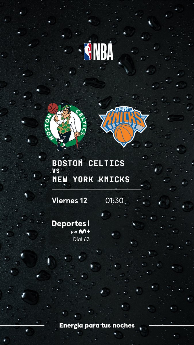 Celtics - Knicks, un partidazo de tooooda la vida. #DormirEsDeCobardes