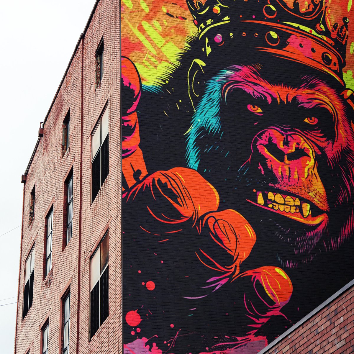 👋 Find King Kong Vape Juice at your local vape store!

#vape #vapejuice #vapetime #vapeliquid #premiumeliquid #vapebrand #vaping