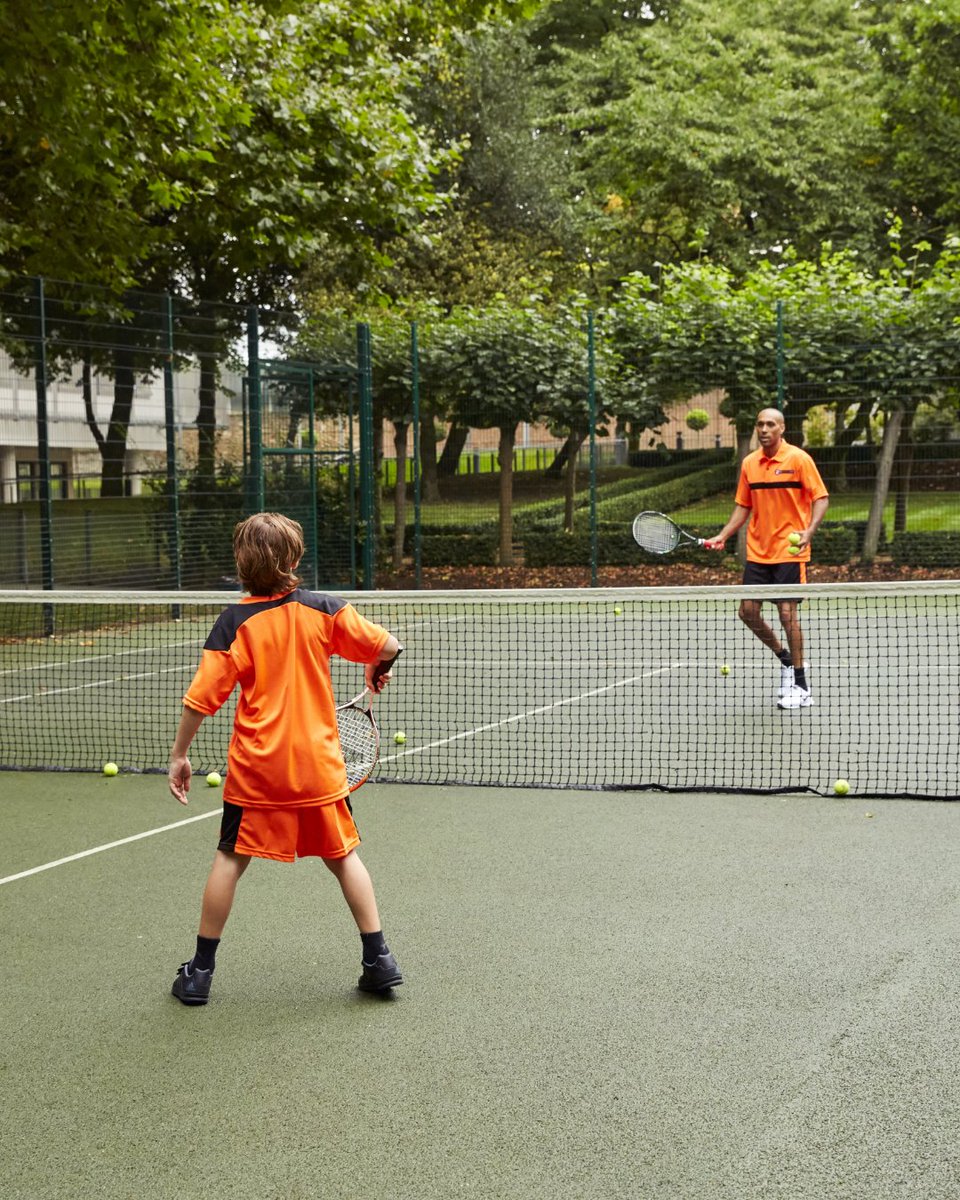 LittleFoxesClub's tweet photo. More tennis than ever before🙌

Our brand new tennis classes at Holland Park School can be booked today for the summer term! Choose from weekday or weekend classes, all of which are age appropriate and run by our professional and qualified coaches🦊

#TheLittleFoxesClub #Tennis https://t.co/jLwQKGC9pL