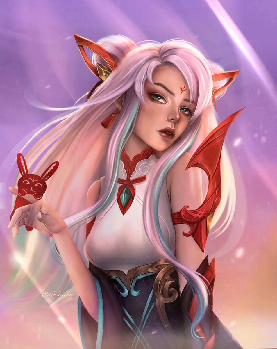 Mythmaker Irelia fanart 💭❣️
#ArtofLegends #ArtistOnTwitter #LeaguefLegends