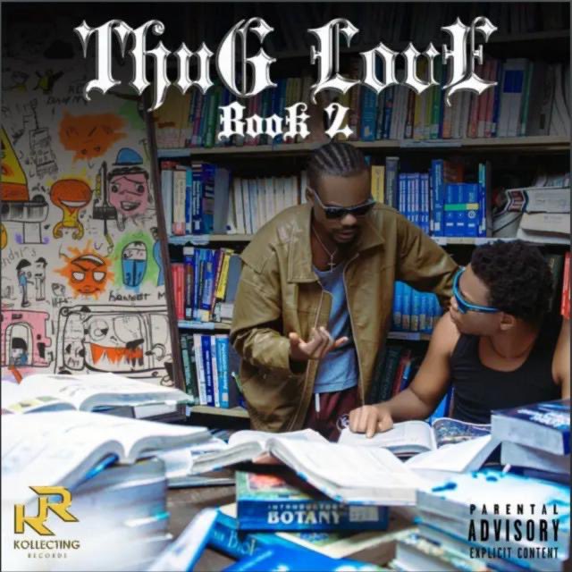 This duo @guicenjin they give me joy , them just too good Especially on their 1st track “Go hard Until Everything Soft”. Listen 🎧 to their New Album 💿 “Thug Love Book 2”. Check thread for download link.