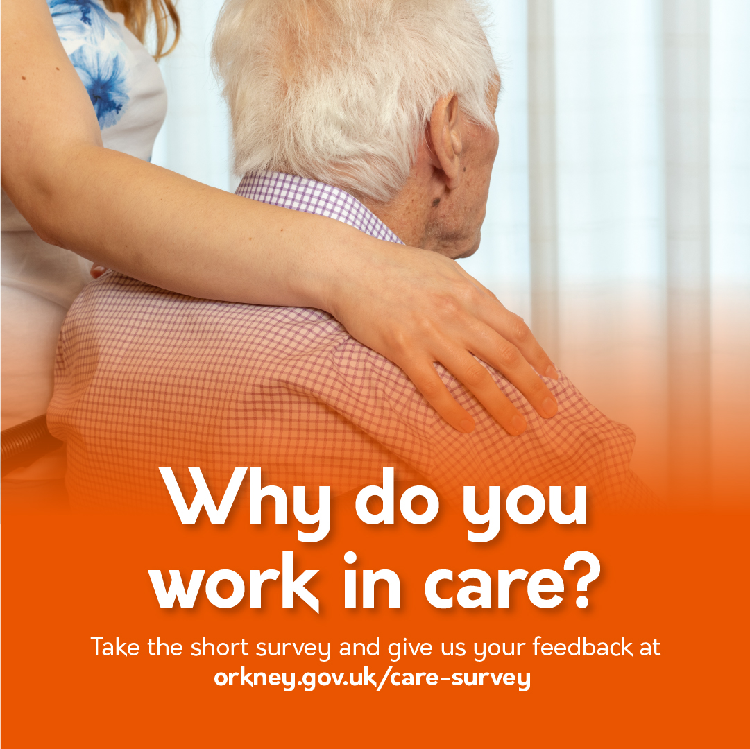 We want to grow and shape a more sustainable and resilient social care workforce in our community. Help us out by completing our survey on local perceptions and opinions on working in social care - tinyurl.com/yazr8ax4