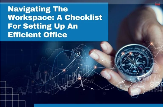 theenterprisew's tweet image. Navigating The Workspace: A Checklist For Setting Up An Efficient Office
For more information
Read- theenterpriseworld.com/setting-up-an-…
and get Valuable insights
#EfficientOfficeSetup #WorkspaceOptimization #OfficeOrganization #ProductivityTips #WorkplaceDesign #OfficeEquipment