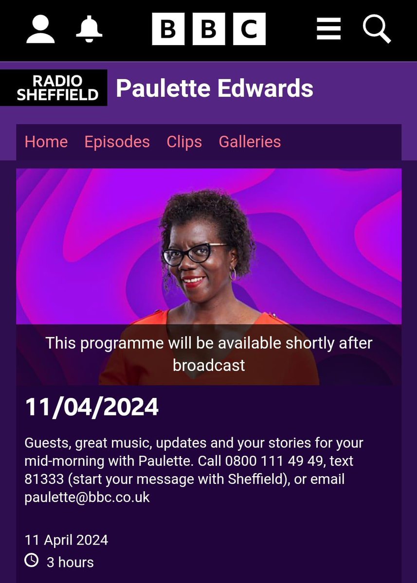 Tune in today to BBC Radio Sheffield between 11-12 to hear Chilypep's Community Development Worker Courtenay Crichton-Turley talking about all the work that we and our wonderful partners are doing in Fir Vale! 🎉 @CourtenayElle @BBCSheffield