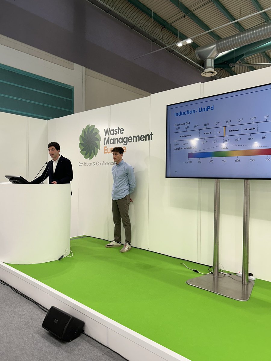 ElzaBontempi's tweet image. Grande successo del convegno del #mics #spoke5 su economia circolare.