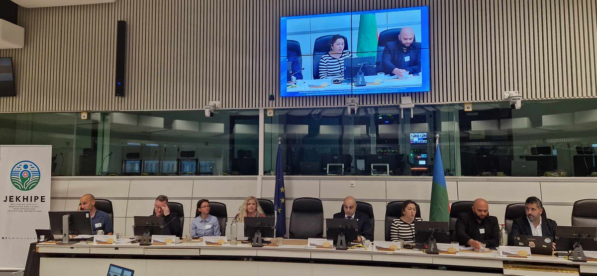 📹We are live from @EU_CoR for our event 'The role of CSOs in the future of Roma equality, inclusion and participation' as part of #RomaniWeek2024. 👥We are now beginning the second panel, Participation in policy-making processes, moderated by Marcela Adamová from @EU_Justice.