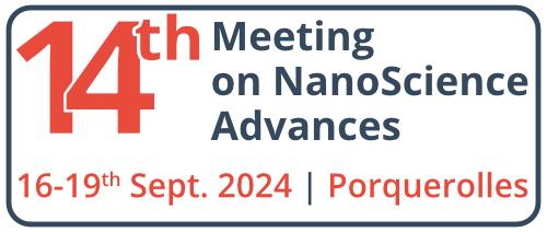 CNano_national's tweet photo. #CNANOevent 🎉l The 14th Meeting on Nanoscience Advances is back !
🗓️Sept. 16-19, 2024
📍Porquerolles Island
ℹ️This workshop hosts scientific presentations in #nanosciences and materials science.
➡ https://t.co/lm8iNMemRN https://t.co/JtvKvjJ5hu