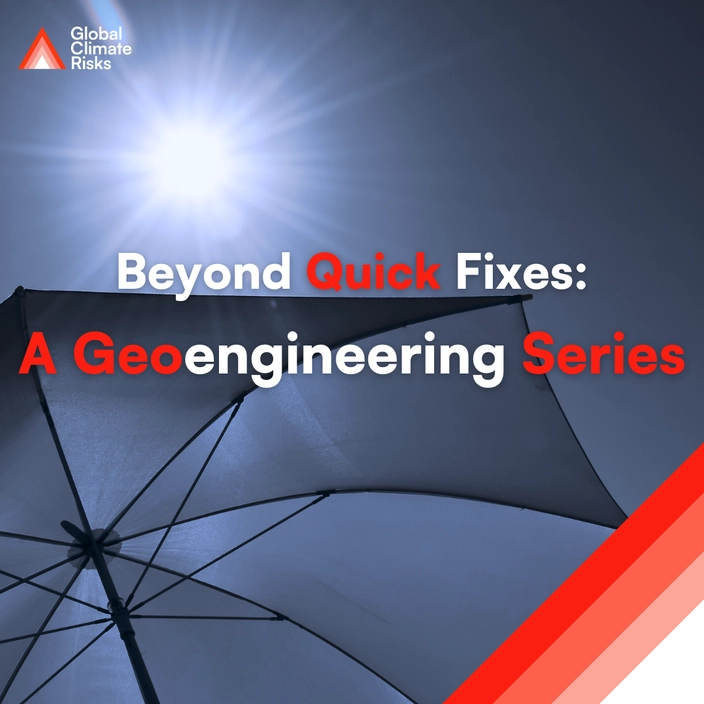Is #geoengineering the quick fix we need?🤔 Don't miss 'Beyond Quick Fixes: A Geoengineering Series'! Join @ArcticBasecamp in exploring unconventional solutions to combat #climatechange & dive into the science, ethics & implications of geoengineering 👇 app.wedonthavetime.org/posts/dca05ad6…