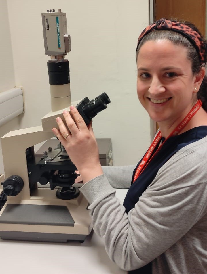 BowelsOfStMarks's tweet image. There is an unmet need to create guidelines for endoscopic followup of serrated lesions in IBD to personalise &amp;amp; improve patient care; this research will support the development of the first clinical recommendations for these patients(2/2)
#WeAreStMarks #BowelCancerAwarenessMonth