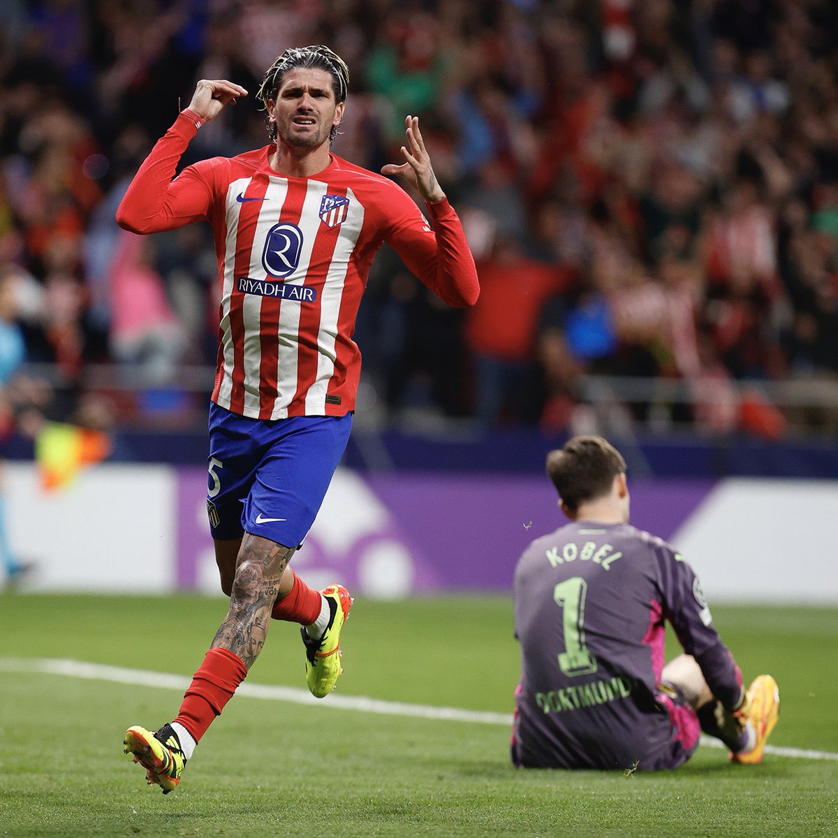 atletienglish's tweet image. De Paul pics that go hard.