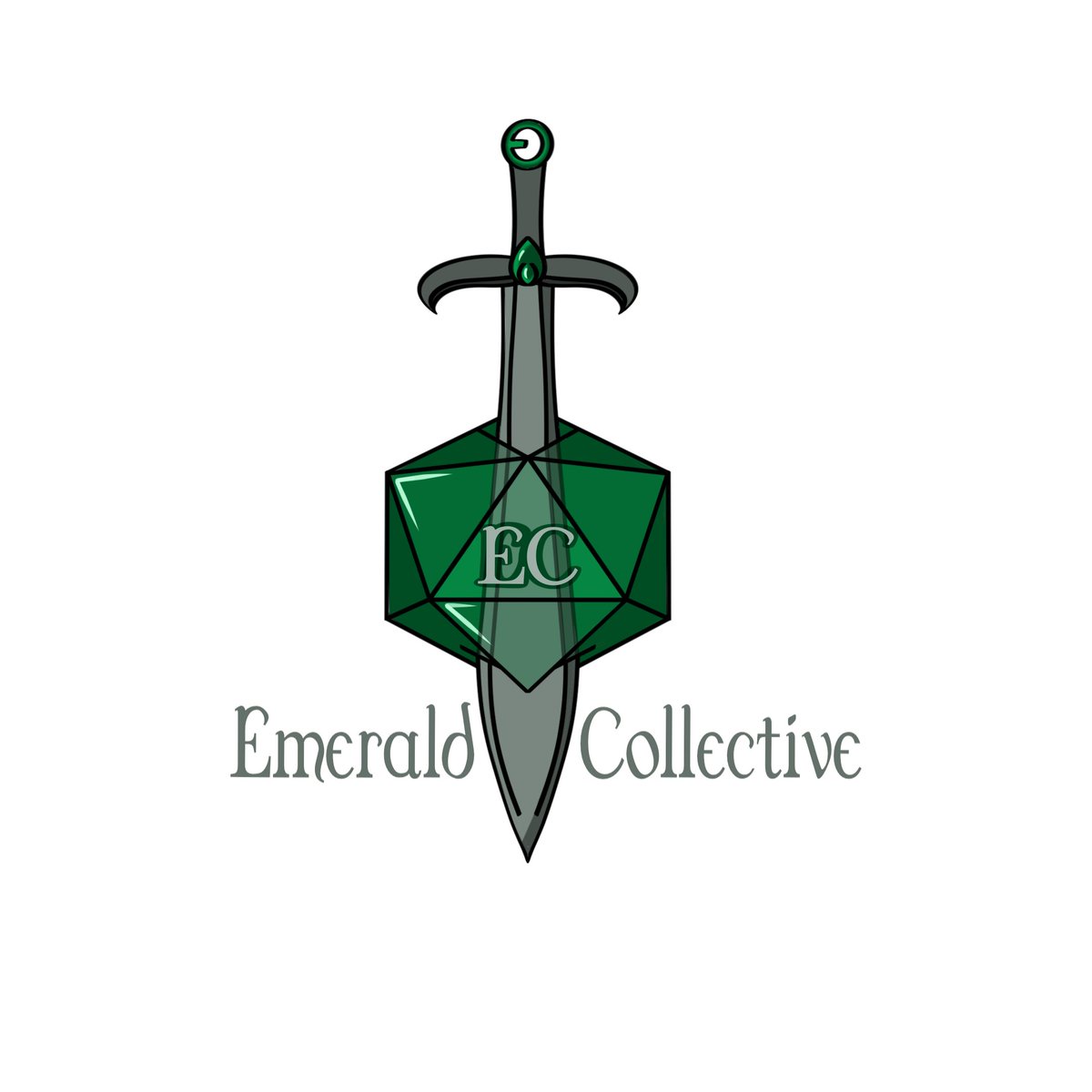 <a href="/SkaldofShenan/">Skald of Shenanigans</a> 👋Hey, thanks for the space!

🎙️We're the Emerald Collective, and we stream games several times a week (with podcasts in the pipeline too).

💎We'll also be launching our Patreon on May 1st, offering monthly magic items &amp; montsters by <a href="/DnDArmory1/">Kyle</a>, maps by <a href="/itsamapIRE/">itsamap</a>, and more!