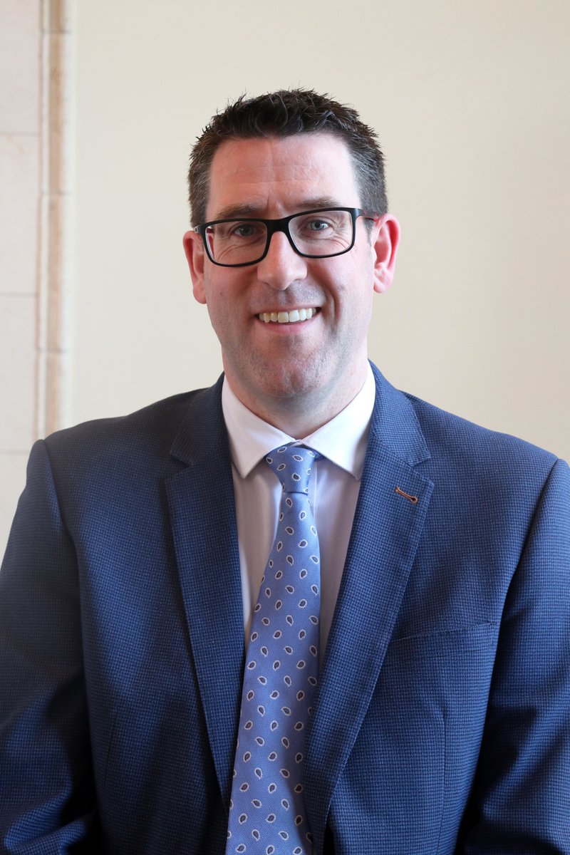 📢 Spotlight: Prof Cormac McCarthy, co-lead of RDCTN! ✨A respiratory consultant and Irish lead on IMPALA-2 (aPAP clinical trial) he established a National Cystic Lung Disease Referral Centre for Ireland, collaborates with @irishthoracicS and runs a Rare Lung Disease Clinic @svuh