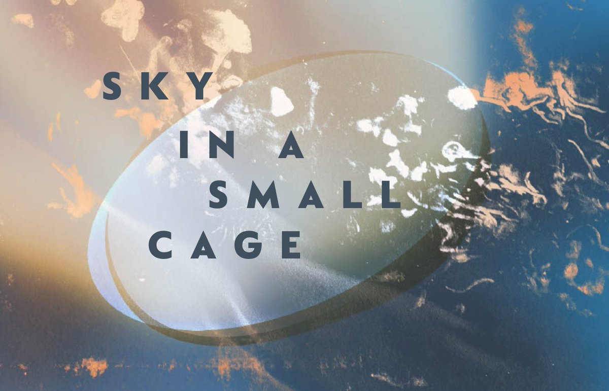 Our production of #SkyinaSmallCage, is the opener for the @BarbicanCentre's 2024-25 Season, & what a way to open! Find out more about the Barbican's full programme here: bit.ly/3UfyqBn #SIASC #opera #MahoganyOpera