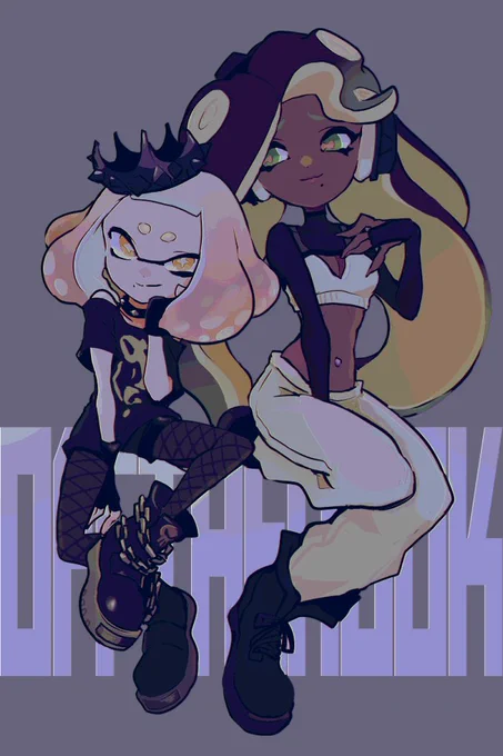  #Splatoon3 