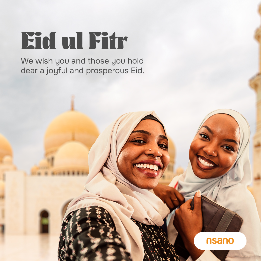 Enjoy the celebrations of the day! 
Eid Mubarak to you and your loved ones!