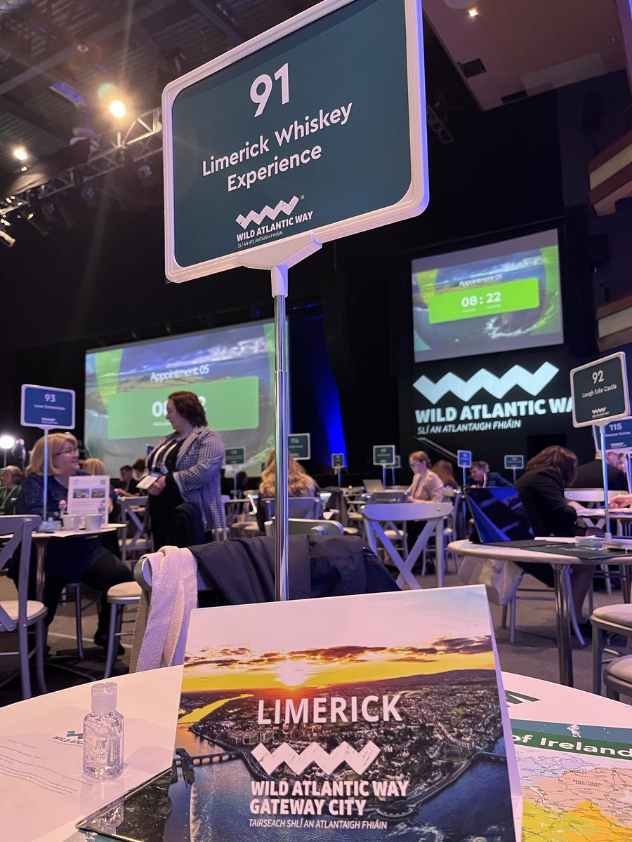 Limerick Whiskey Experience tweet media