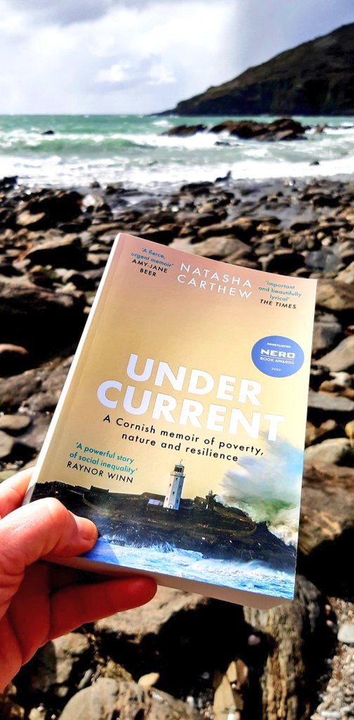 Safe voyage little one - Undercurrent publishes in paperback today x