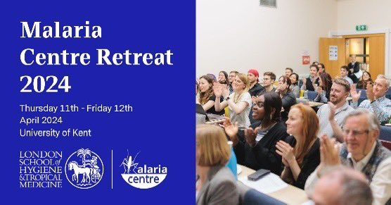 It’s finally here- our #MalariaCentreRetreat is starting today! We’re looking forward to a day filled with insightful discussions and collaborative brainstorming. Let’s find new ways to combat malaria together!