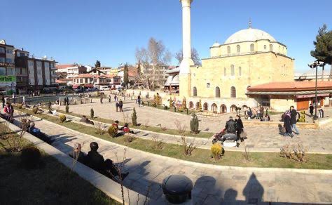 Merzifon Kara Mustafa Paşa Camii