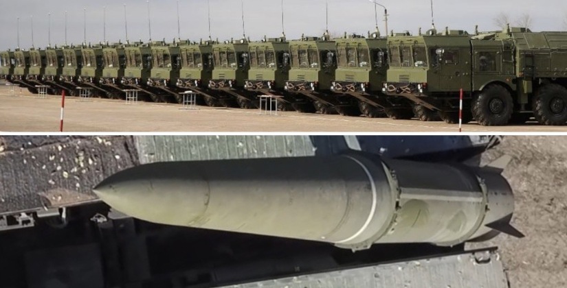 Russia Sustaining Expanded Production of Iskander-M Tactical Missile Systems (➡️Iskander que l'on voit plus systématiquement employé ces derniers jours dans les frappes contre les infrastructures énergétiques et log.// diminution de l'emploi de Kalibr). militarywatchmagazine.com/article/russia…