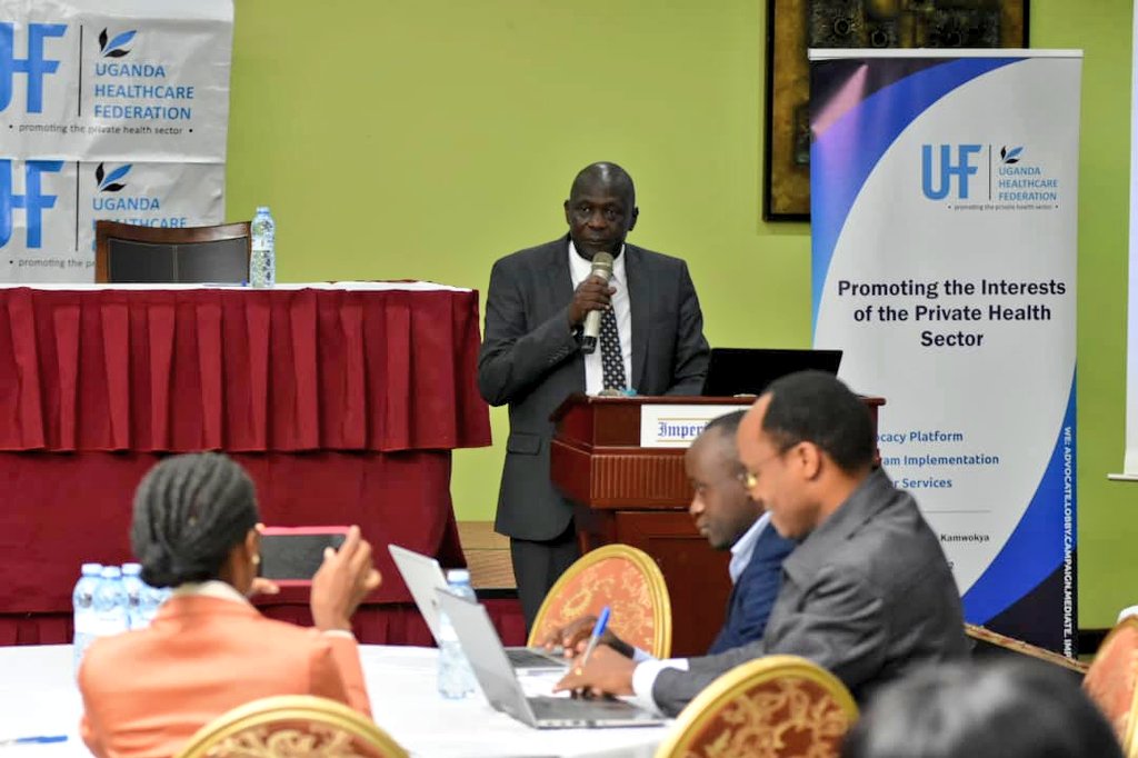 ☑️Tailored Services: Cooperatives can customize their services to meet the specific needs of their members, providing a more personalized approach to healthcare.

4/
#PrivateHealthSectorConvention24
#UgandaHealthcareFederation