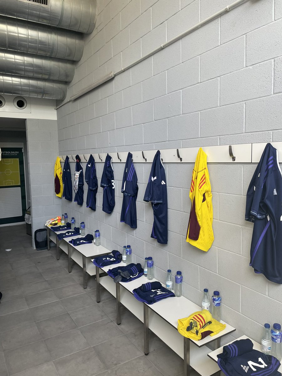 Countdown to kick off is on. Scotland v Northern Ireland Just under 1hour to go Stay tuned for more updates Let’s go Scotland