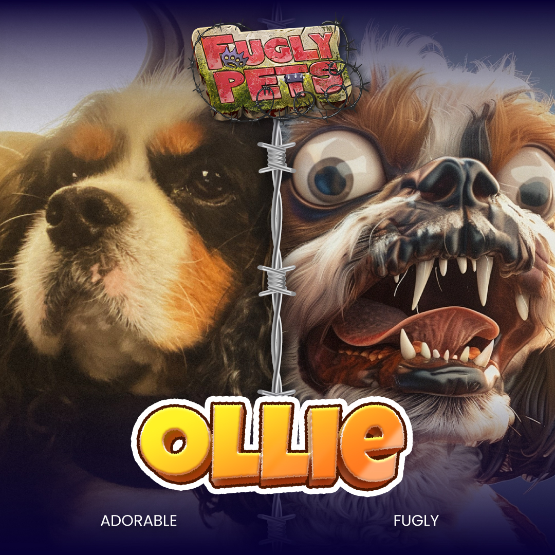 In light of Pet Day and the launch of our upcoming online slot, Fugly Pets, we've had a blast transforming Stakelogic's employees' pets into fugly ones! 🐶🐱

+ 18 | BeGambleAware.org

#Stakelogic #ThinkBigger #FuglyPets #PetDay #VideoSlot #OnlineSlot #SuperWheel #SpinToWin