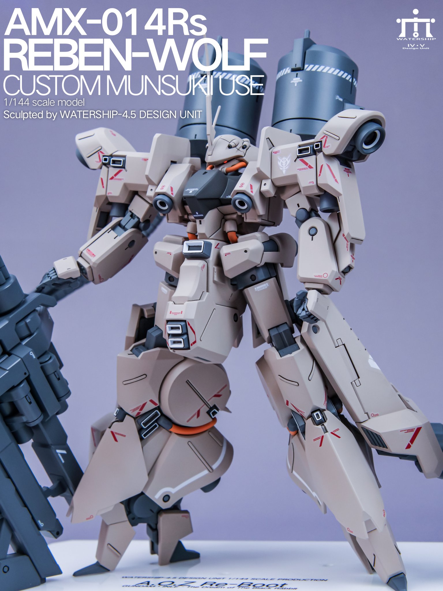 WATERSHIP-4.5 Design Unit on X: 