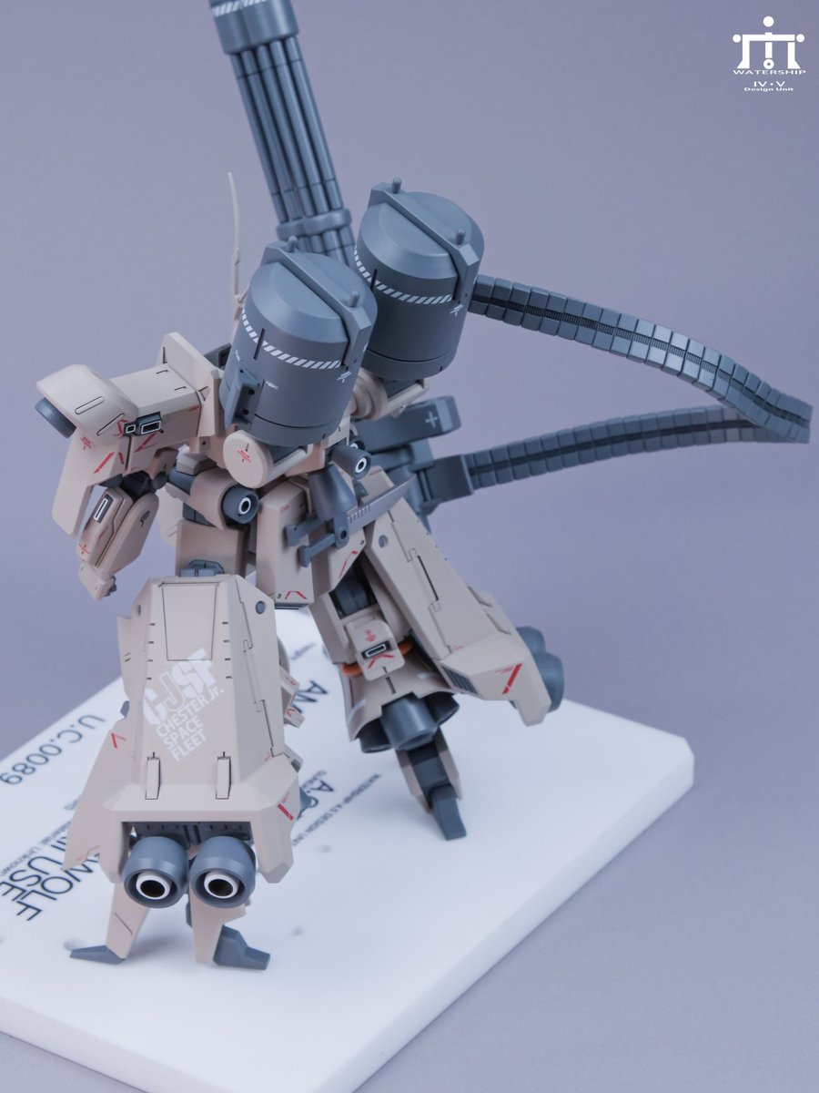 WATERSHIP-4.5 Design Unit tweet media