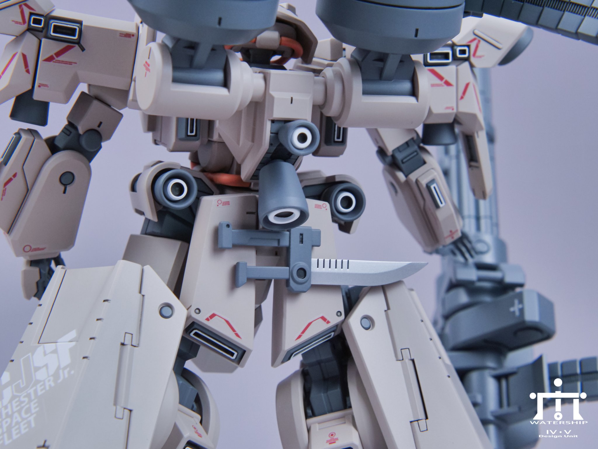 WATERSHIP-4.5 Design Unit on X: 