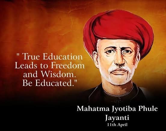 #JyotibaPhuleJayanti #JyotiraoPhule