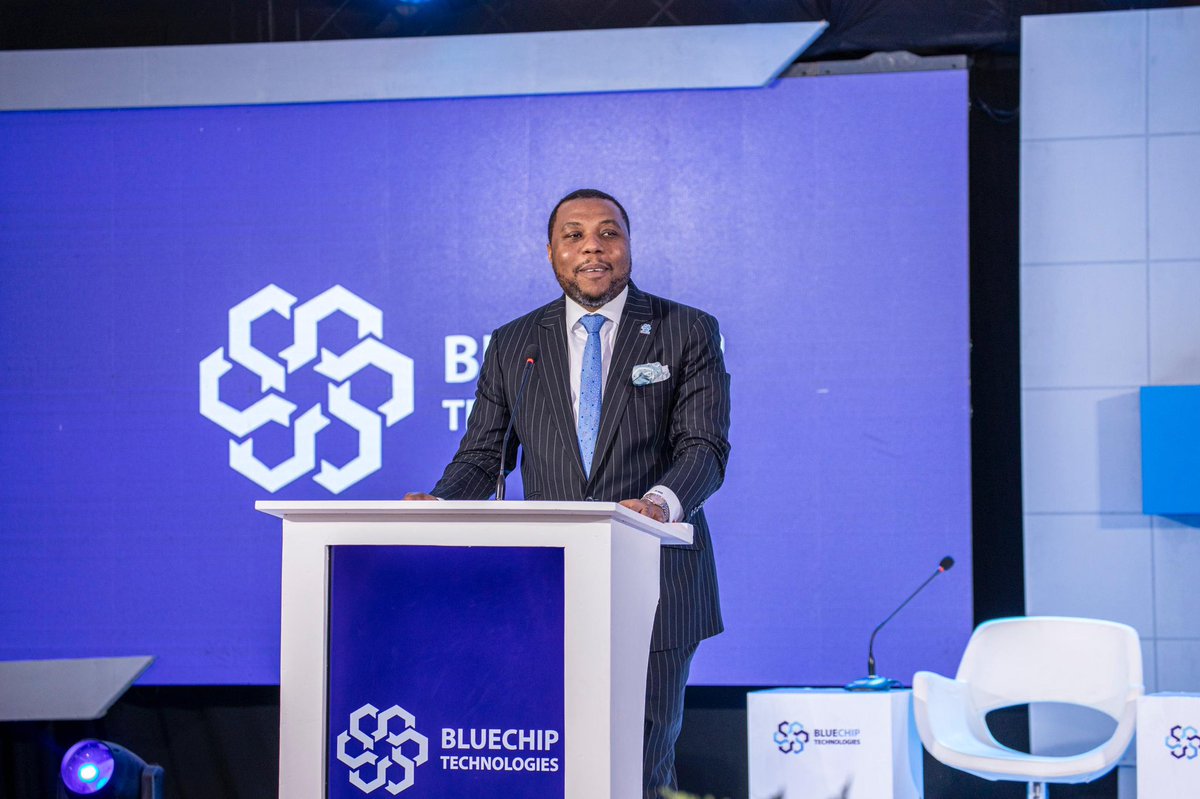 #BluechipTechUg was founded in January 2008 in Lagos, Nigeria, and has since expanded on a deliberate basis. They currently employ over 300 specialists across our three primary Digital Transformation pillars: Application Services, Data & Al, and Infrastructure Services.