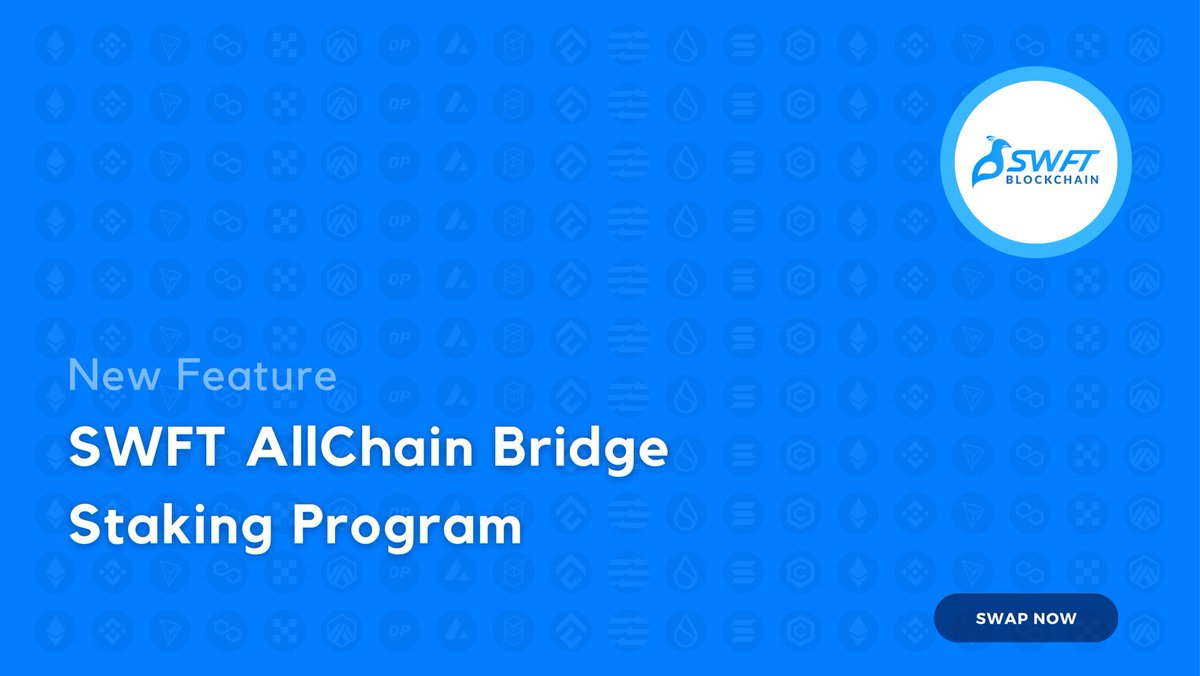 💰 Maximize your earnings by putting your #crypto to work for you. 📈 1⃣ $TRX, earn up to 20% annual return. 2⃣ $NULS, earn up to 8% annual return. Try now! 👇 🔗 allchainbridge.com