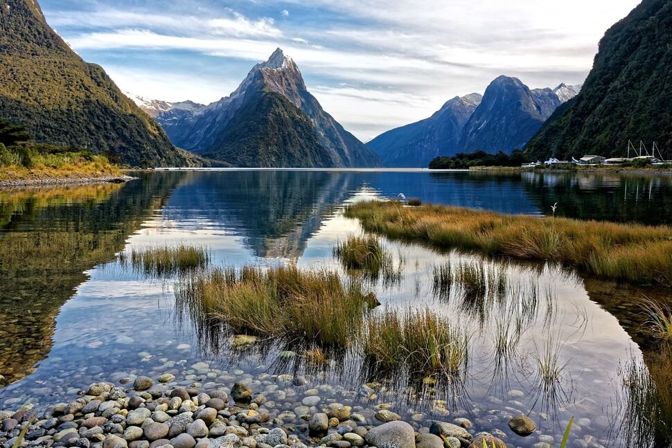📸Fiordland National Park, New Zealand