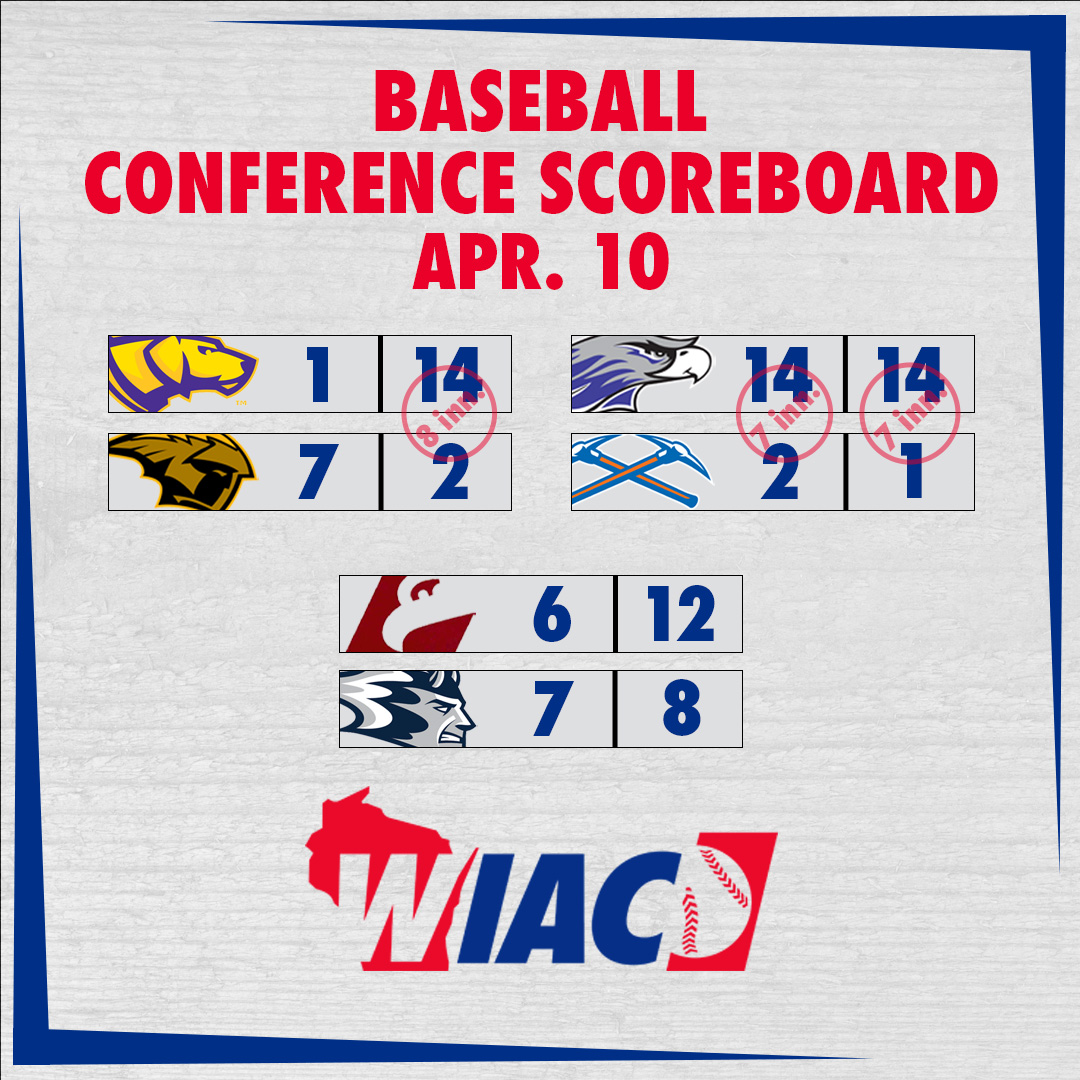 #WIACBASE | #ExcellenceInAction #D3baseball