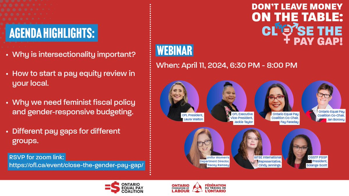 🚨WEBINAR POSTPONED🚨 Today's webinar has been rescheduled. Keep an eye on our social media and website for the updated date. We apologize for any inconvenience this may cause. #OnLab #OnPoli