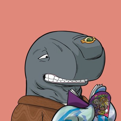 #NewNFTProfilePic @REBELBSx said that if I pfp my whale then he will bring back #WhaleWednesday X spaces @WhaleWed @SSofWhales