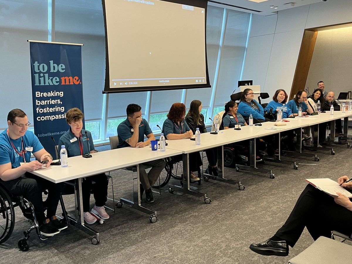 To Be Like Me tweet media