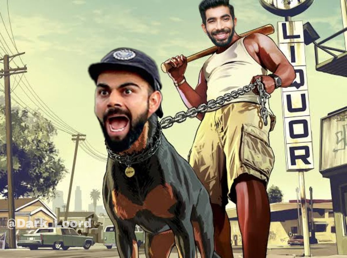 Bumrah vs Kohli :- 5 dismissals in 16 innings Kohli is Bumrah's dog #MIvsRCB