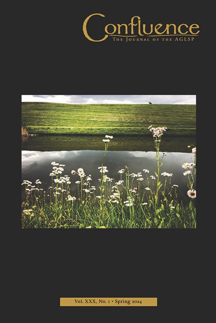 ConfluenceJrnl's tweet photo. The Spring 2024 issue is now live!

https://t.co/2AmeTvrtGV https://t.co/o8B5gXsins