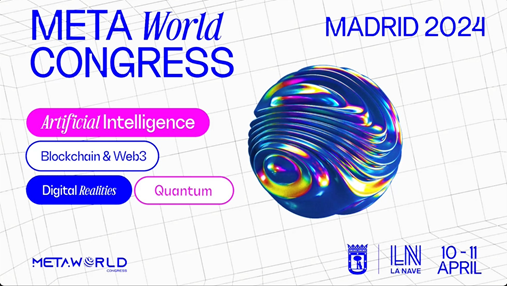 Concluye el #Metaworldcongress cumpliendo todas las expectativas. Dos días intensos con ilustres referentes. ¿Cómo incidirá la IA en el ámbito de la seguridad? #Metaverso #AI #TecnologíaInmersiva #TechConference #DesarrolloVirtual #FuturoDigital 🌐💡💻