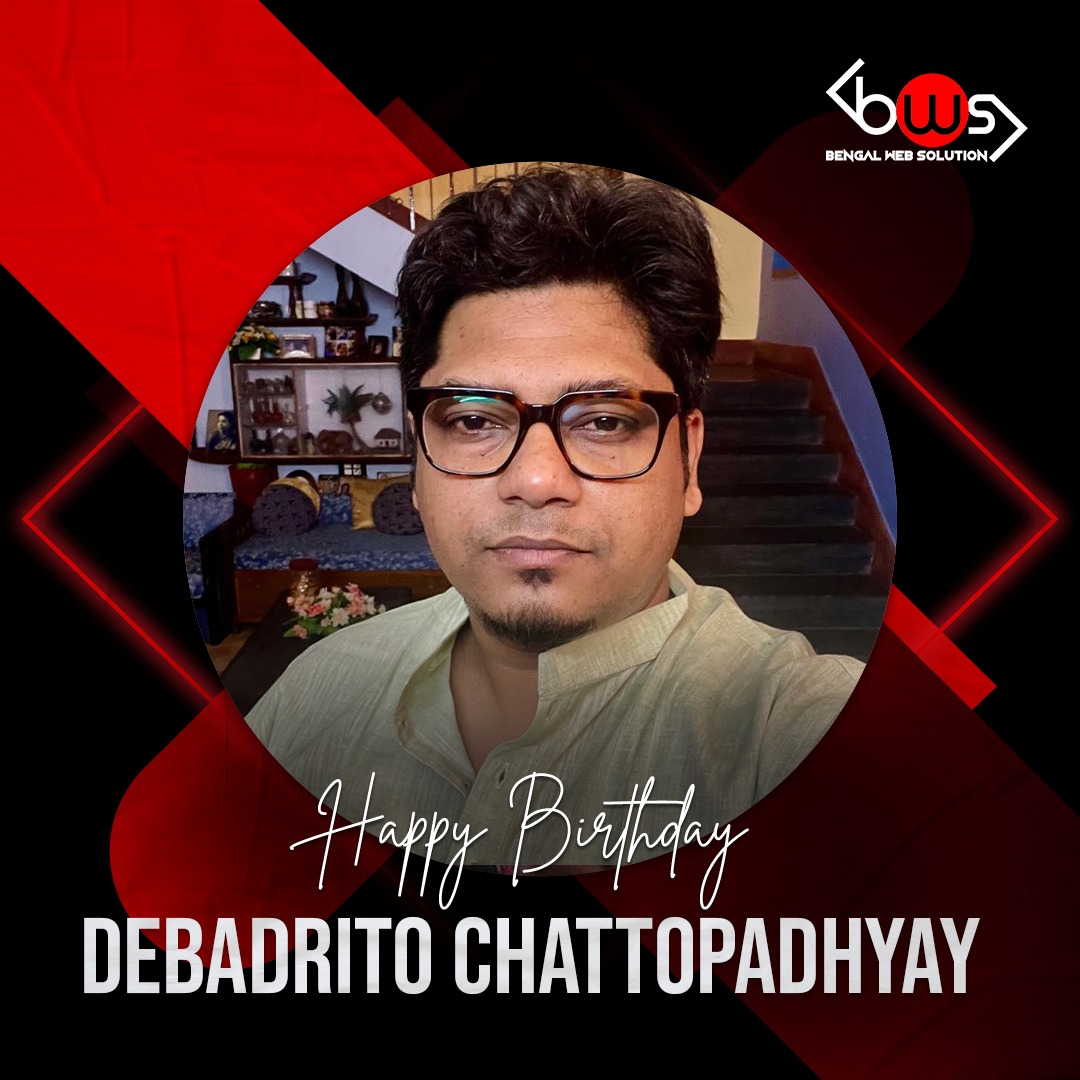 Wishing you an extraordinary year ahead filled with exciting opportunities, new achievements and happiness. Happy birthday #happybirthday #birthdaywishes #DebadritoChattopadhyay