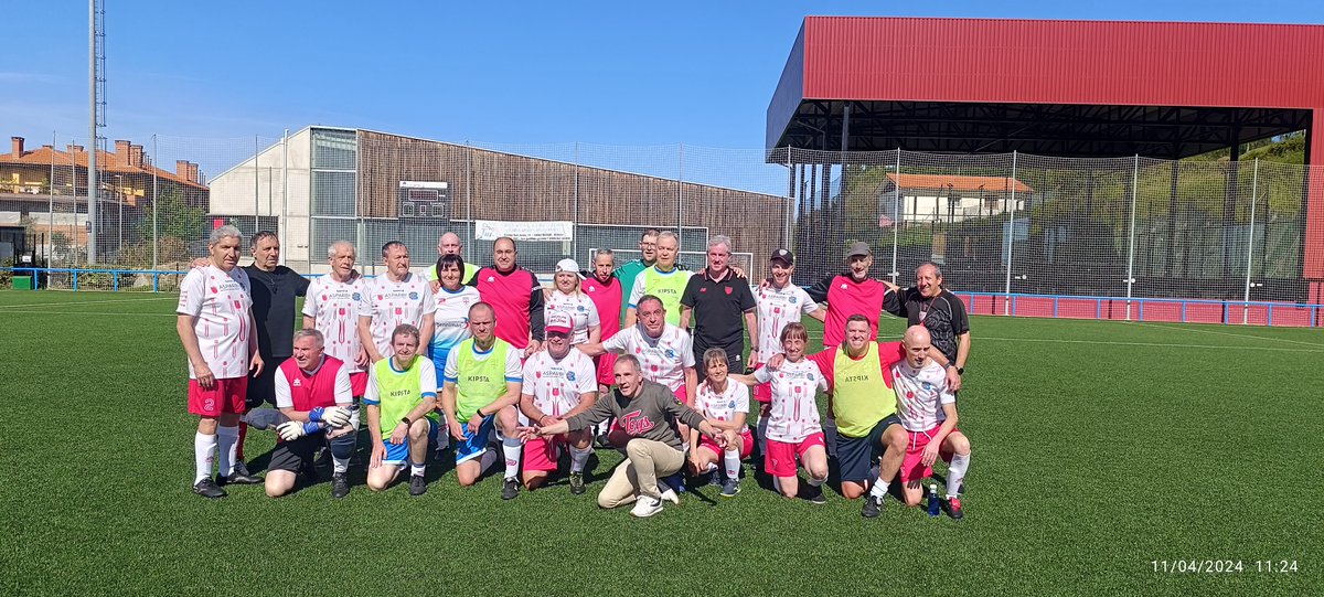 Asociación Parkinson Bizkaia ASPARBI tweet media