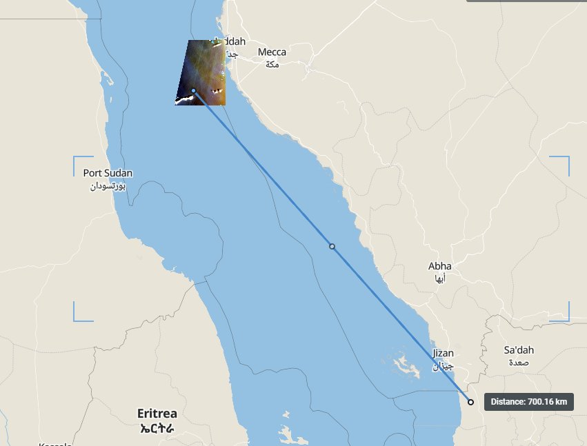 ⚡️BREAKING The US is bringing the aircraft carrier Eisenhower closer to Israel, probably in an attempt to intercept the Iranian missiles, since the US does not want to put its military bases at risk if it intercepts them from there