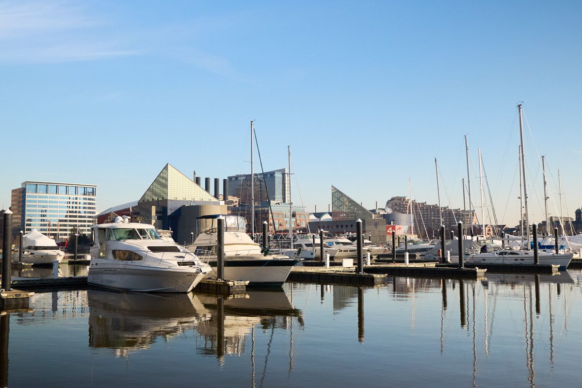 Baltimore VC deal totals start the year down but not out, following national and regional trends technical.ly/startups/balti…