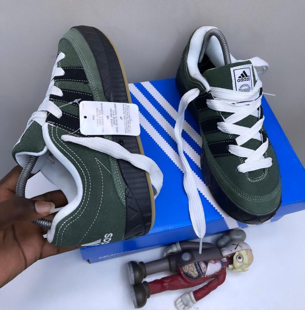 NEW ADIDAS ADIMATIC YNUK SNKS                  

👣Size:40--45
🔖PRICE:NGN 43,000 

📦Delivery can be done nationwide 

🛍