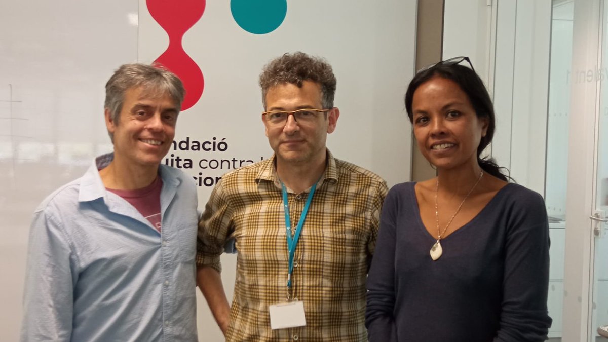 Ayer en el programa de Actualización en #VIH tuvimos a @SRamboarina de @pasteurMG con Xavier Vallès de @Fundacio_Lluita y David Alonso de @ceabcsic, ofreciendo una perspectiva crucial sobre la rápida evolución del VIH en Madagascar y su preocupante riesgo de epidemia. #ScienHub