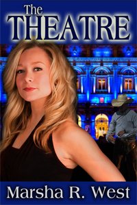 THE THEATRE 99 Cents from today, April 11-18. Universal LInk: books2read.com/u/mKyG2V #secondchaneromance #romanticsuspense #smalltown #Alzheimers #Texas