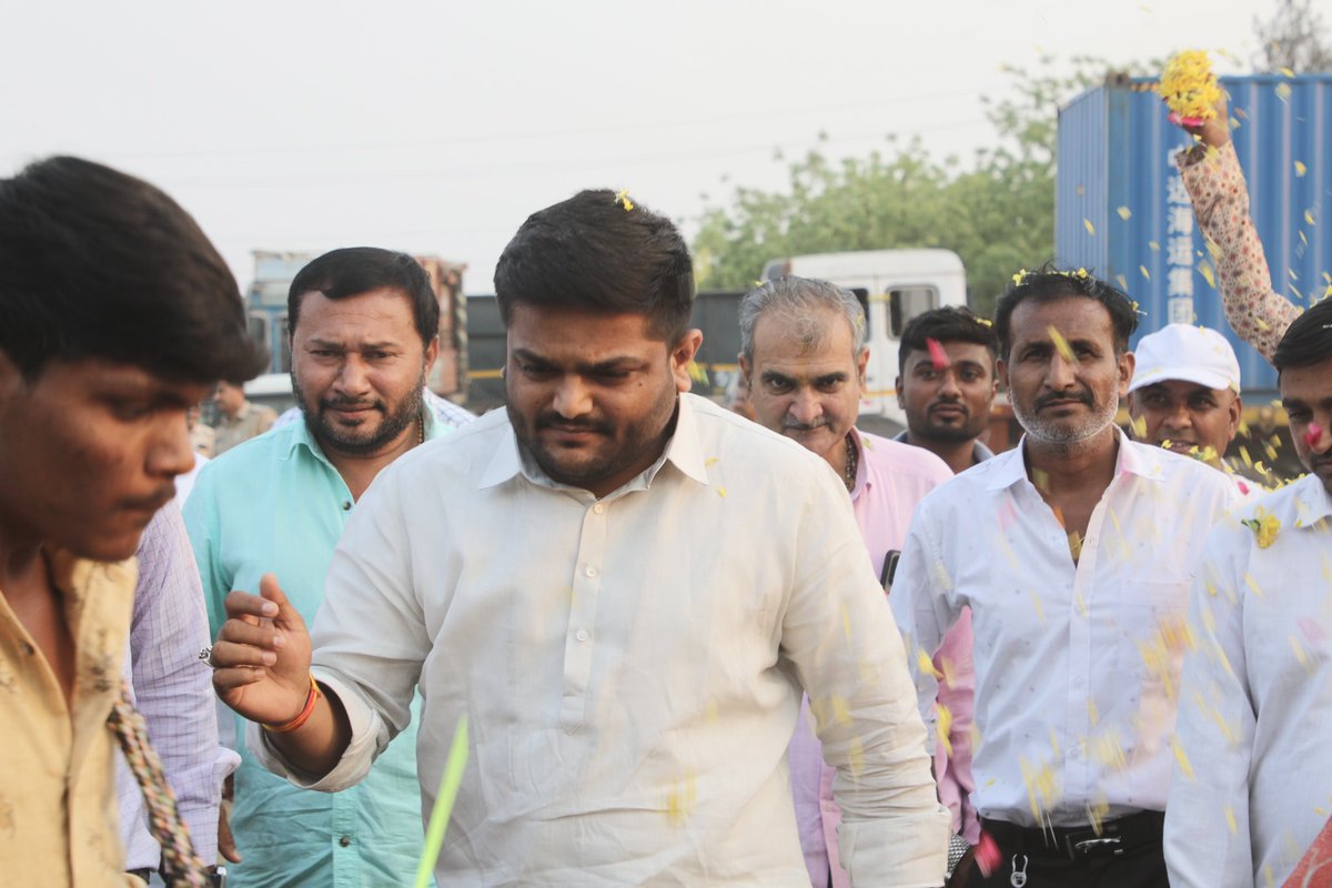 HardikPatel_ tweet picture